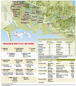 Los rostros detrás de las hidroeléctricas