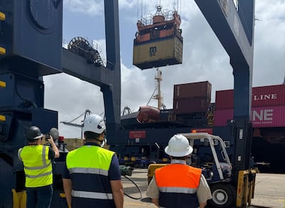 Aduanas atenderá las 24 horas este fin de semana en los puertos de Balboa y Cristóbal