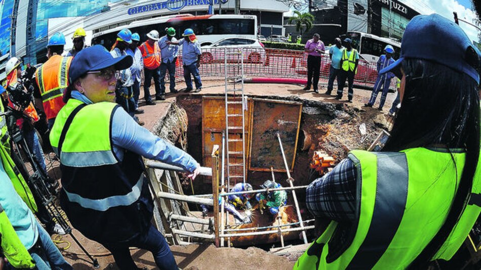 Multas de hasta $1 millón por daños a servicios públicos