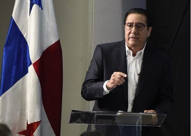 Expresidente Torrijos descarta una invasión y dice que hay que conocer el trasfondo del mensaje de Trump