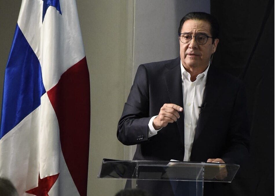 Expresidente Torrijos descarta una invasión y dice que hay que conocer el trasfondo del mensaje de Trump