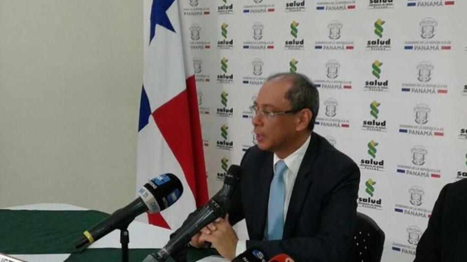 Francisco Javier Terrientes renuncia al Ministerio de Salud