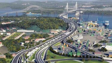 Diputados citarán a consorcio para que explique futuro del cuarto puente