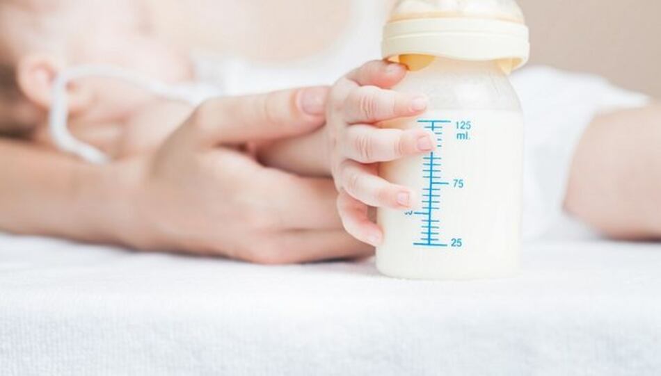 Hoy realizarán actividad sobre la leche materna