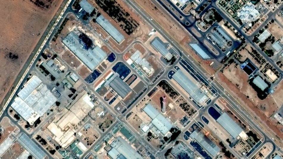 El Ejército de Israel confirma un nuevo ataque contra las instalaciones nucleares iraníes de Isfahán