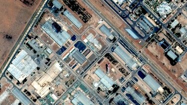 El Ejército de Israel confirma un nuevo ataque contra las instalaciones nucleares iraníes de Isfahán