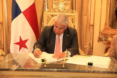 El presupuesto del Estado para 2026, por $34,901 millones, es ley de la República