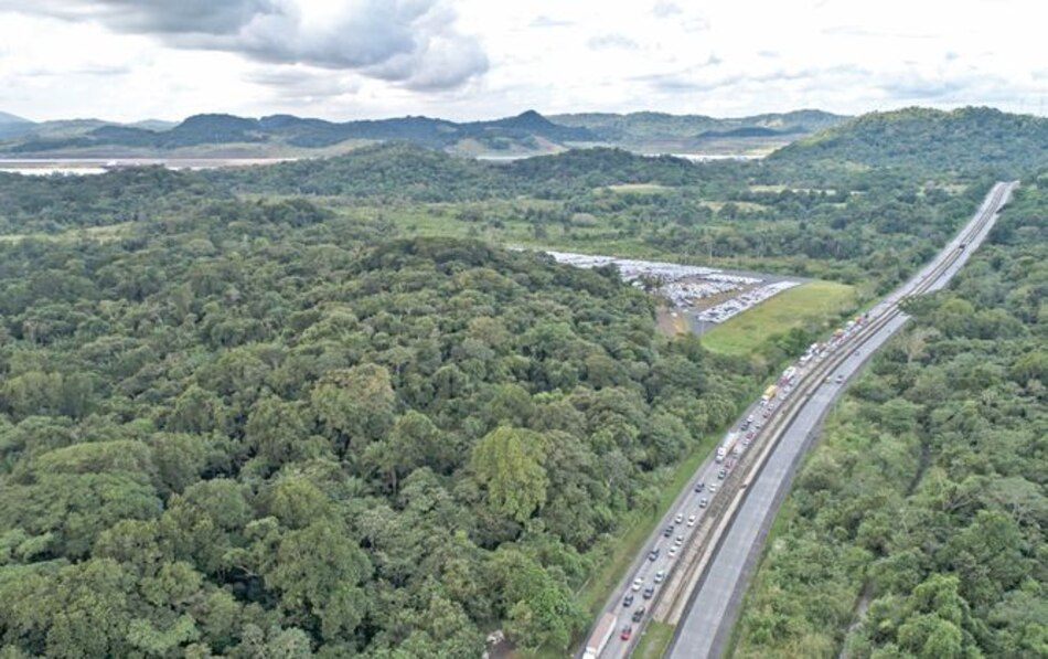 El pulmón de la capital está en riesgo