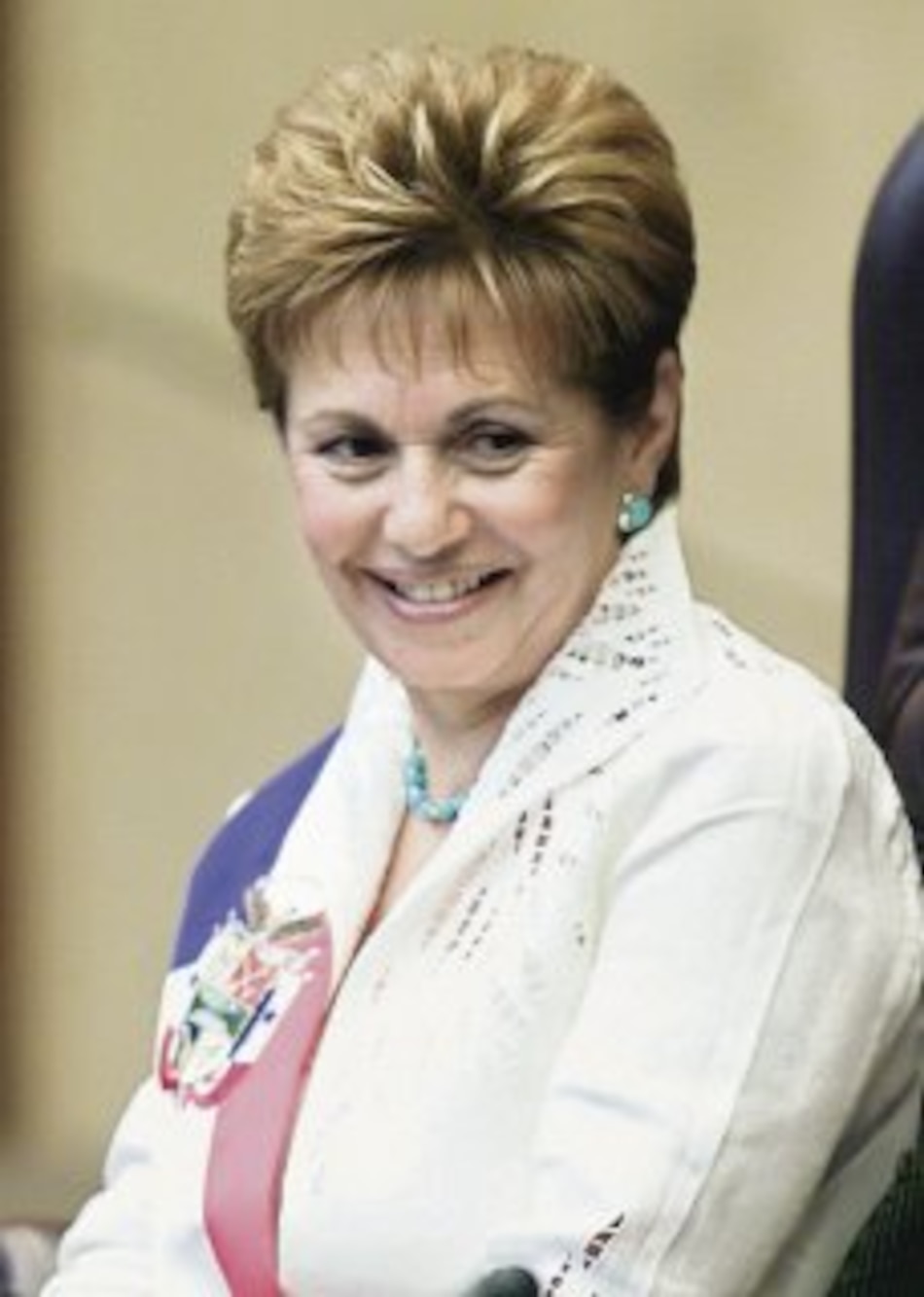 MP investigará a Mireya Moscoso