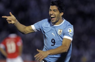 Suárez abre la puerta a volver con Uruguay para el Mundial