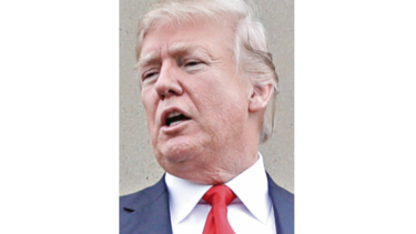 Donald Trump, contra la ciudadanía para hijos de inmigrantes