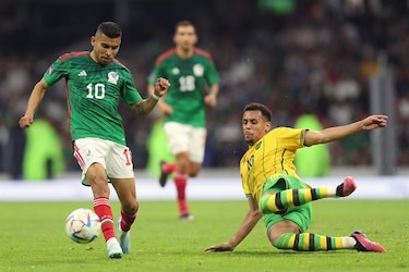 DT Diego Cocca dice estar tranquilo, pese a que México no pudo vencer a Jamaica