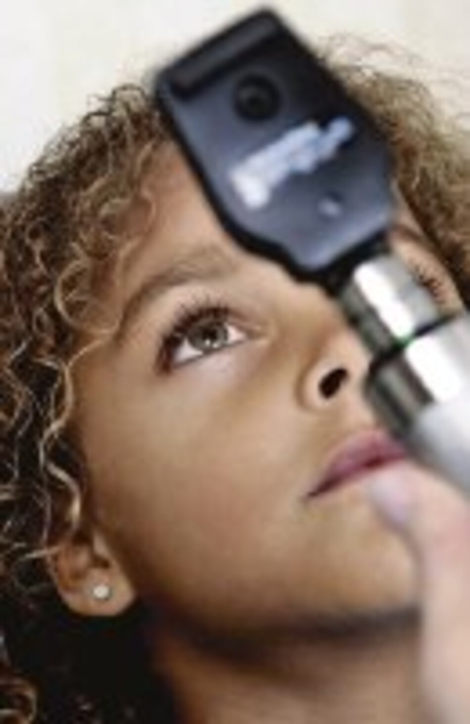 Tumores oculares en los niños