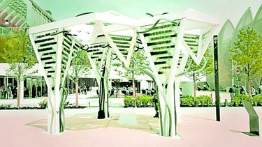 Cubiertas verdes ¡y alimenticias!