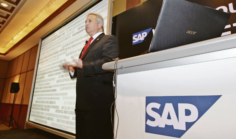 Aaron Mizrachi, clave en caso SAP