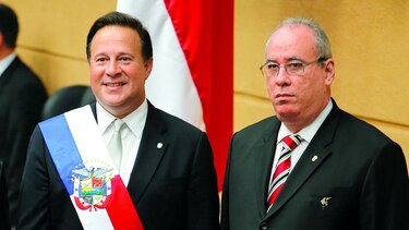 Primera reunión entre el Ejecutivo y el Judicial