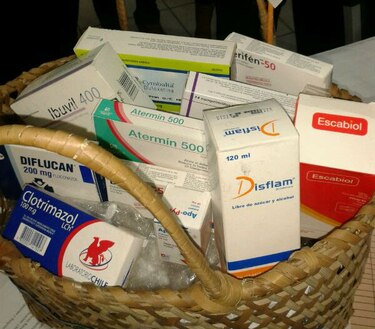 40 productos son incluidos en la canasta básica de medicamentos
