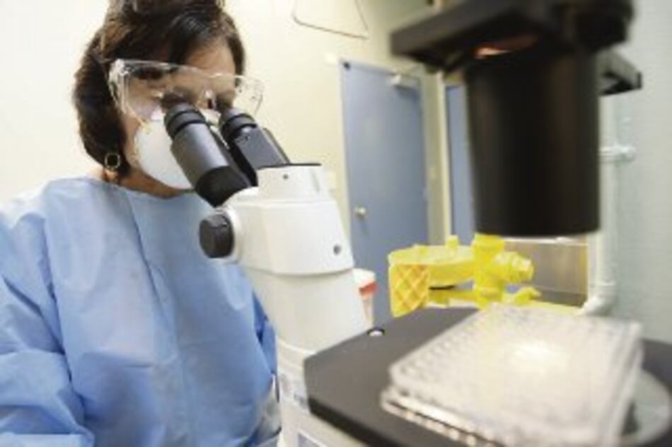 Test de proteína detecta cáncer