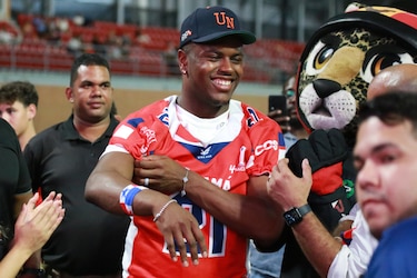 ‘Amé el arroz con pollo’: Jaylinn Hawkins visita Panamá
