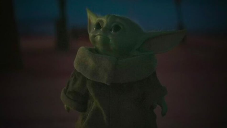 ¿Qué es Baby Yoda?, la nueva obsesión de Internet ('spoiler alert')