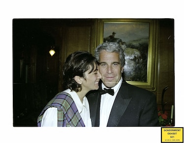 Fiscalía de Estados Unidos concluye su caso contra Ghislaine Maxwell en juicio por tráfico sexual