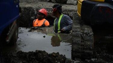 Suministro de agua se verá afectado en sectores de Howard