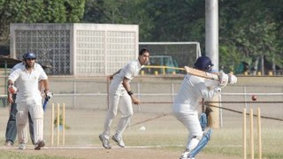 Equipo de ‘cricket’ está listo