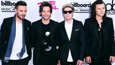 One Direction se despide por televisión
