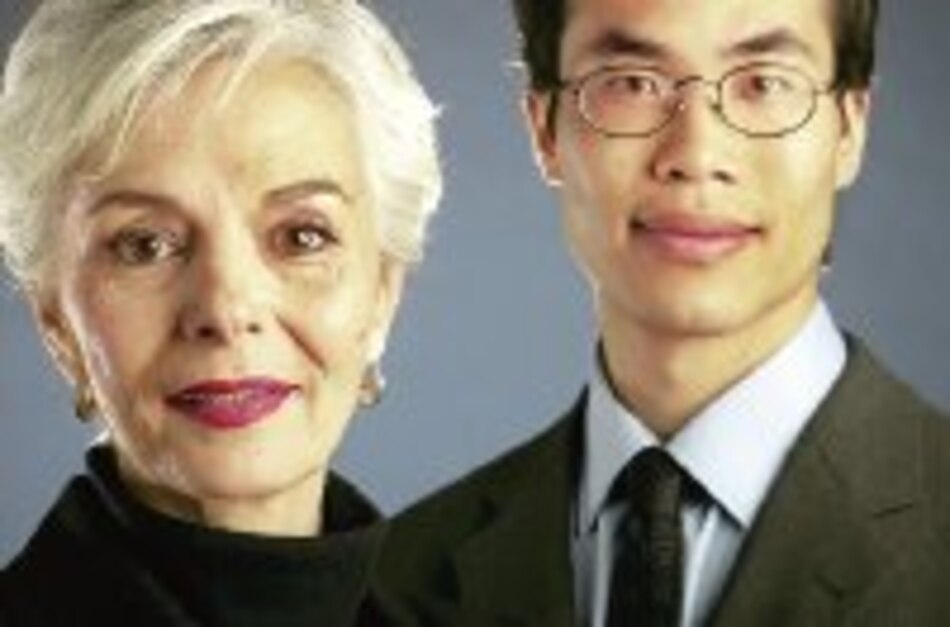 Cuando ella es mayor