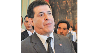 Cartes reconoce que no pudo reducir la pobreza