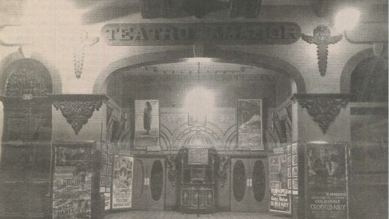 El teatro más versátil de Panamá