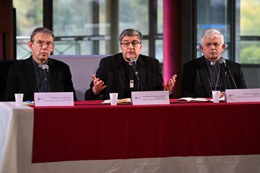 Obispos franceses venderán ‘bienes’ de la Iglesia para indemnizar a víctimas de abusos