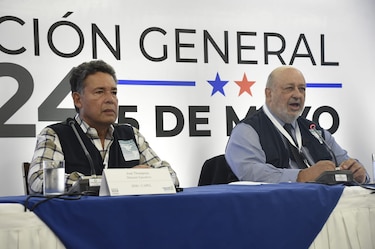 Delegación internacional en Panamá: 50 observadores listos para garantizar la integridad electoral