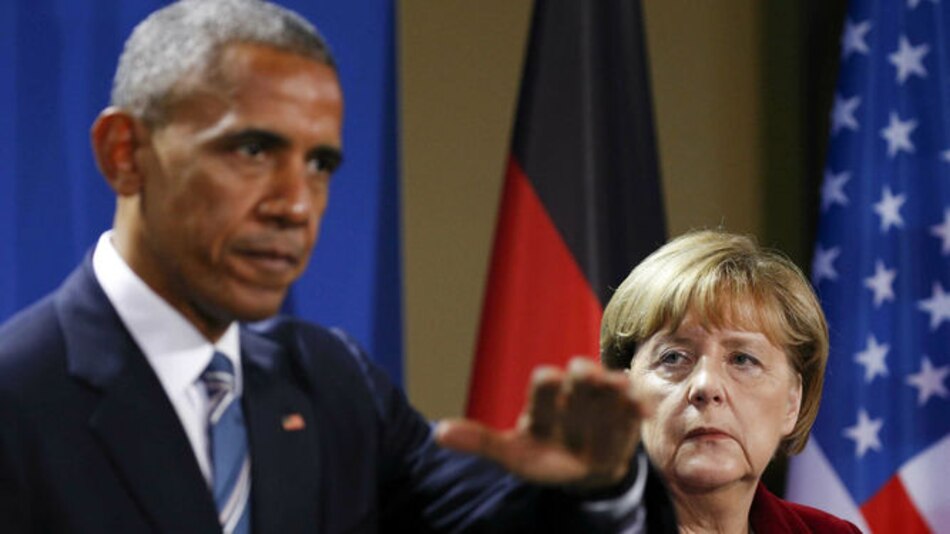 Barack Obama espera que Donald Trump pueda hacerle frente a Rusia cuando sea necesario