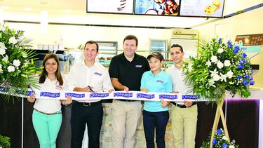 Cinnabon abrió sus puertas en Soho Mall