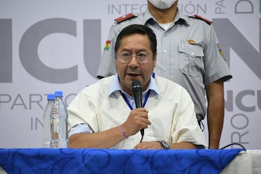 Presidente de Bolivia: el Censo es utilizado para desestabilizar y derrocar al Gobierno