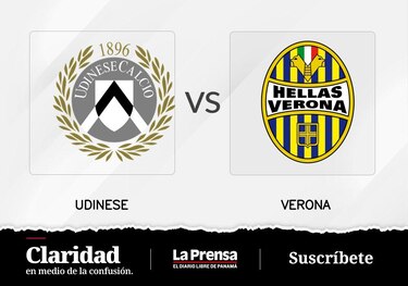 Verona frente a Udinese tras una pausa de 15 días