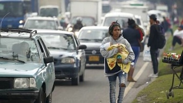 Éxodo de Venezuela deja a 1.1 millones de niños necesitados de ayuda en la región