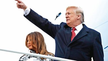 Primera demanda contra Trump por restringir el derecho al asilo