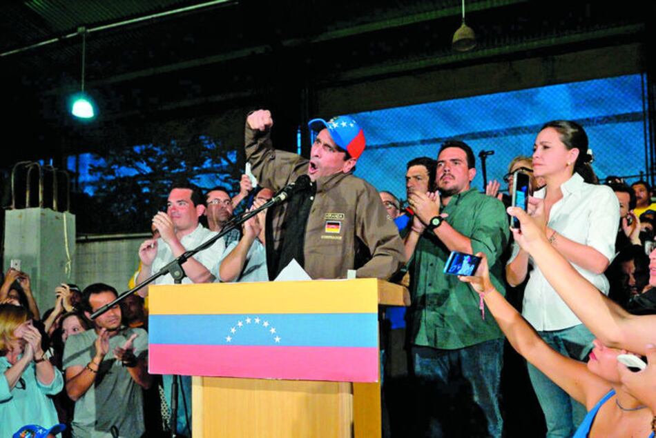 'Crisis en Venezuela se agrava con la inhabilitación de Henrique Capriles': Gobierno de Panamá