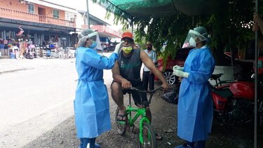 En las últimas 24 horas la Covid-19 deja un fallecido; los casos activos suman 4,020