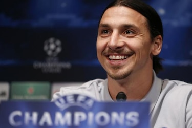 Ibrahimovic: 'El Chelsea es favorito'