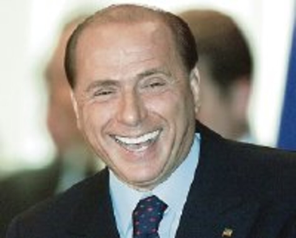 Berlusconi nombra 4 mujeres en su Gabinete