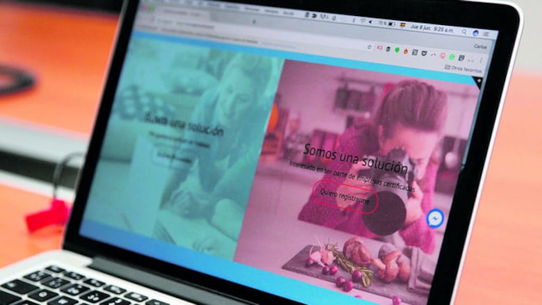 El portal de los profesionales idóneos