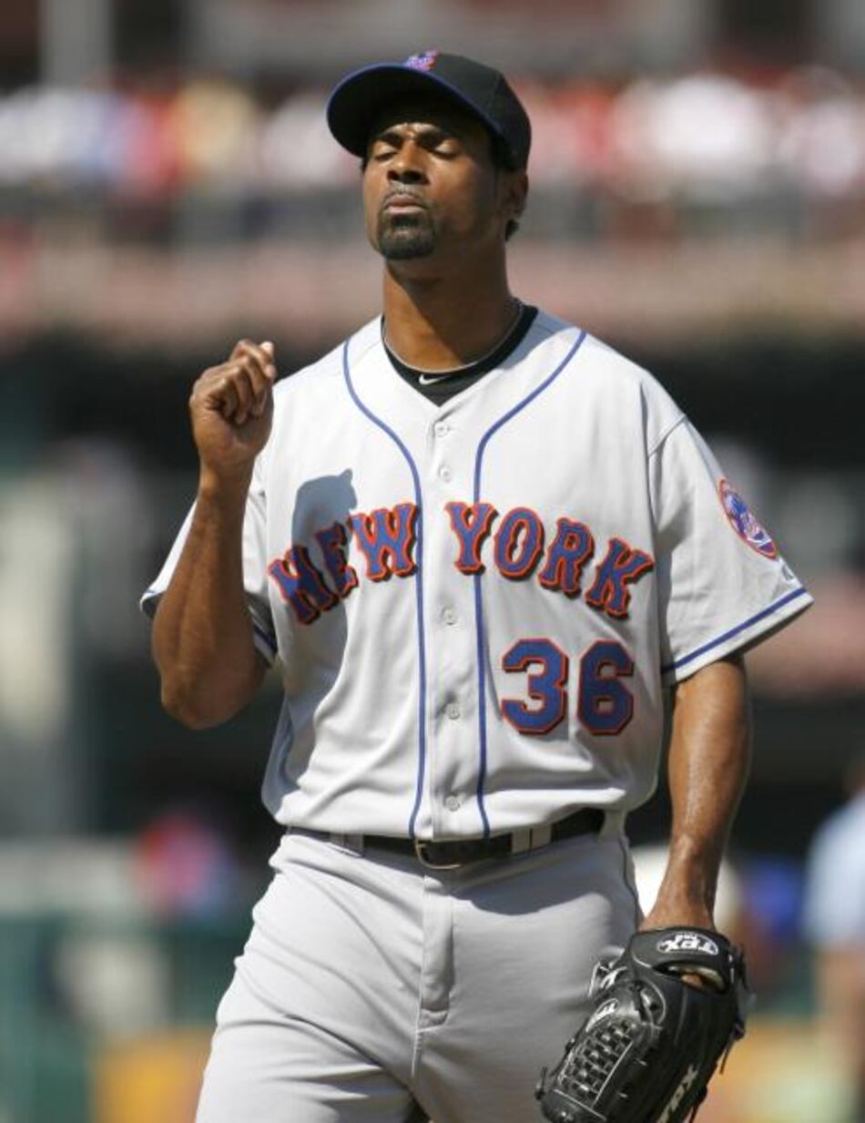 Mets dejan libres a Torres, Acosta y Pelfrey