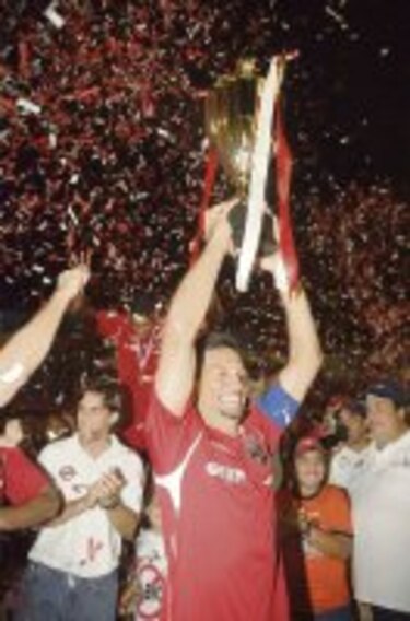 Manuel Torres, el capitán de las copas