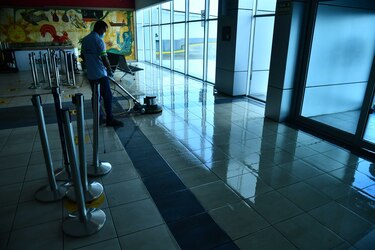 Aeropuerto de Tocumen sigue sin contratar servicio de aseo y limpieza