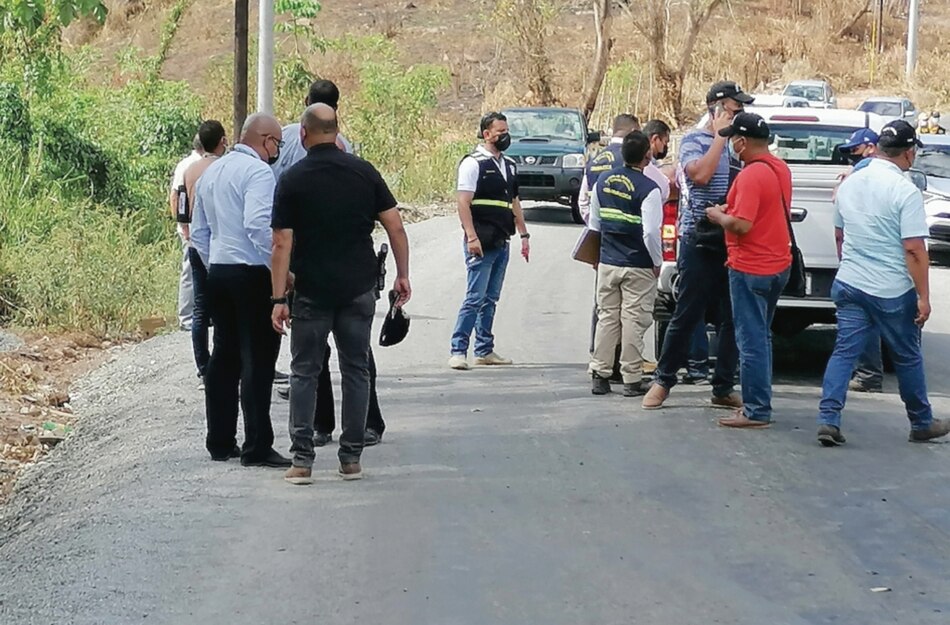 Un operativo de seguimiento y vigilancia frustró el secuestro de Moisés Cortizo