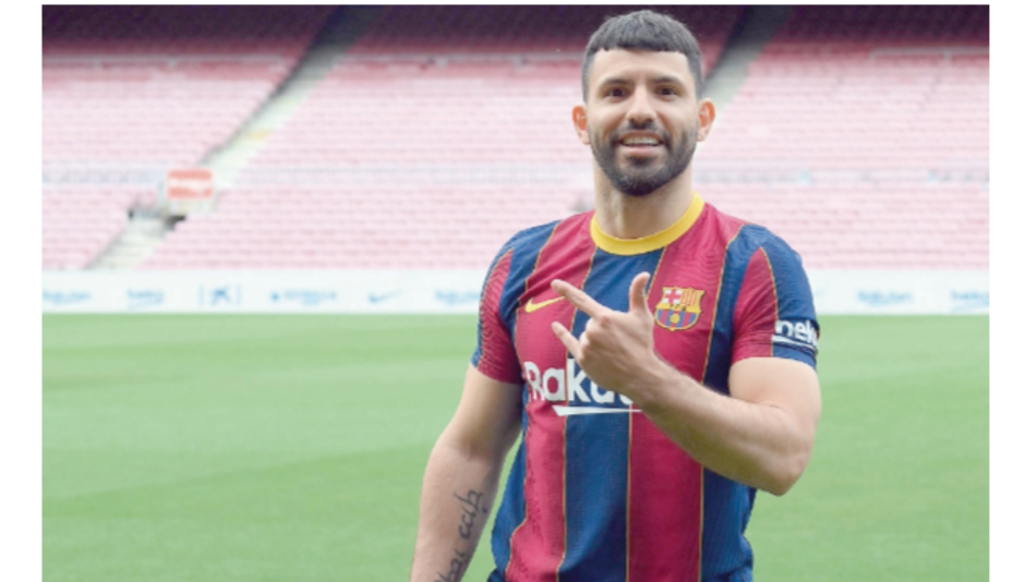 Sergio Agüero: ‘Si Brasil está complicado, no se puede jugar ahí la Copa América’