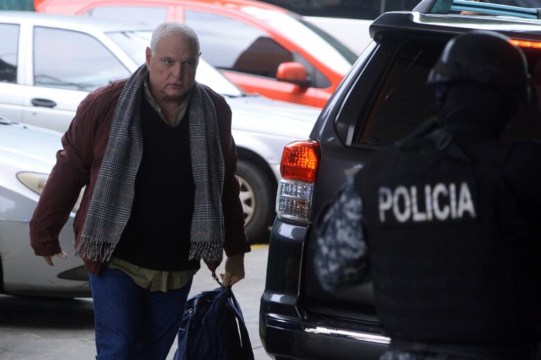 Pleno de la Corte rechaza recusación de Martinelli contra  la magistrada María Eugenia López por caso New Business